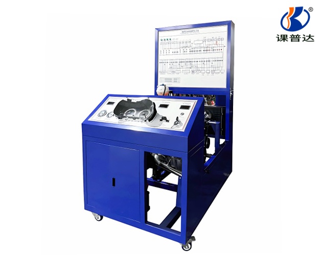 豐田卡羅拉1.6L電噴發動機故障實訓臺